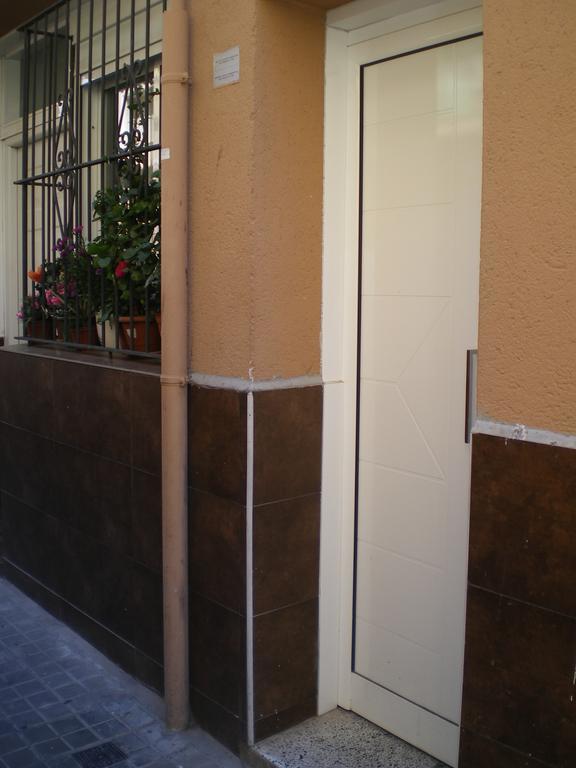 萨瓦德尔Apartament Elcano公寓 外观 照片